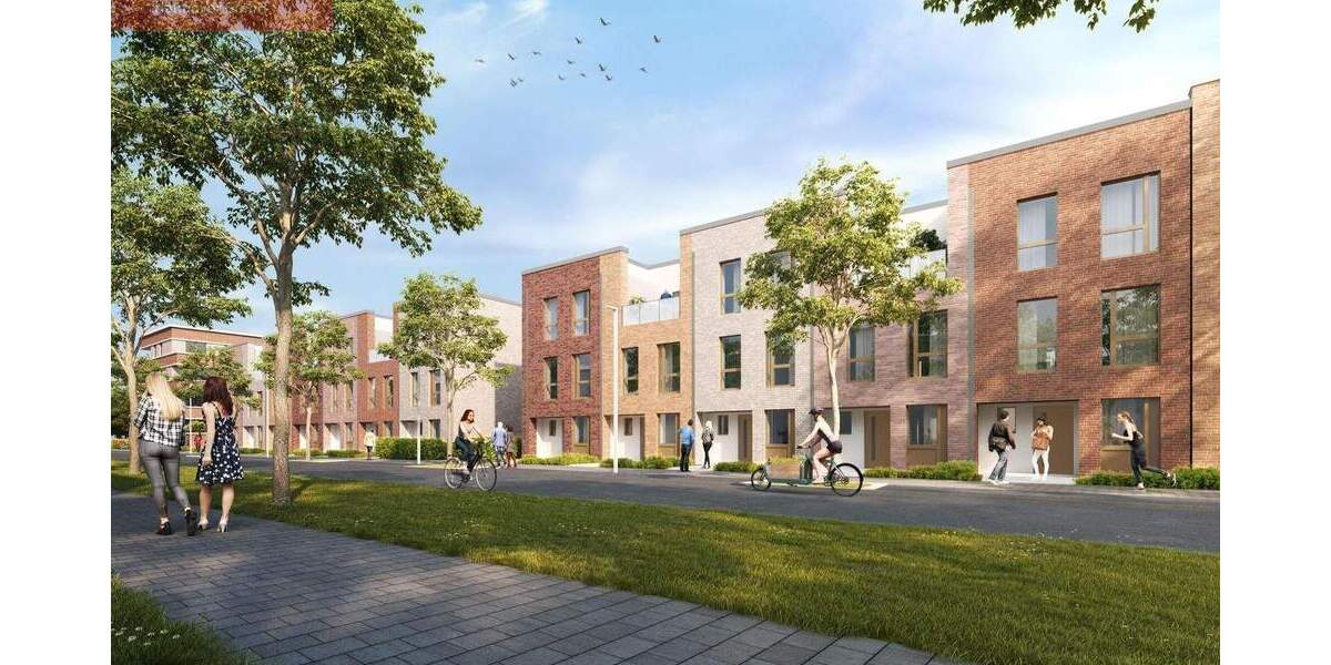 Reihenmittelhaus Hannover Bemerode - 5 Zimmer, 133 m&sup2;, 478.000&euro; | Angebot:25671366