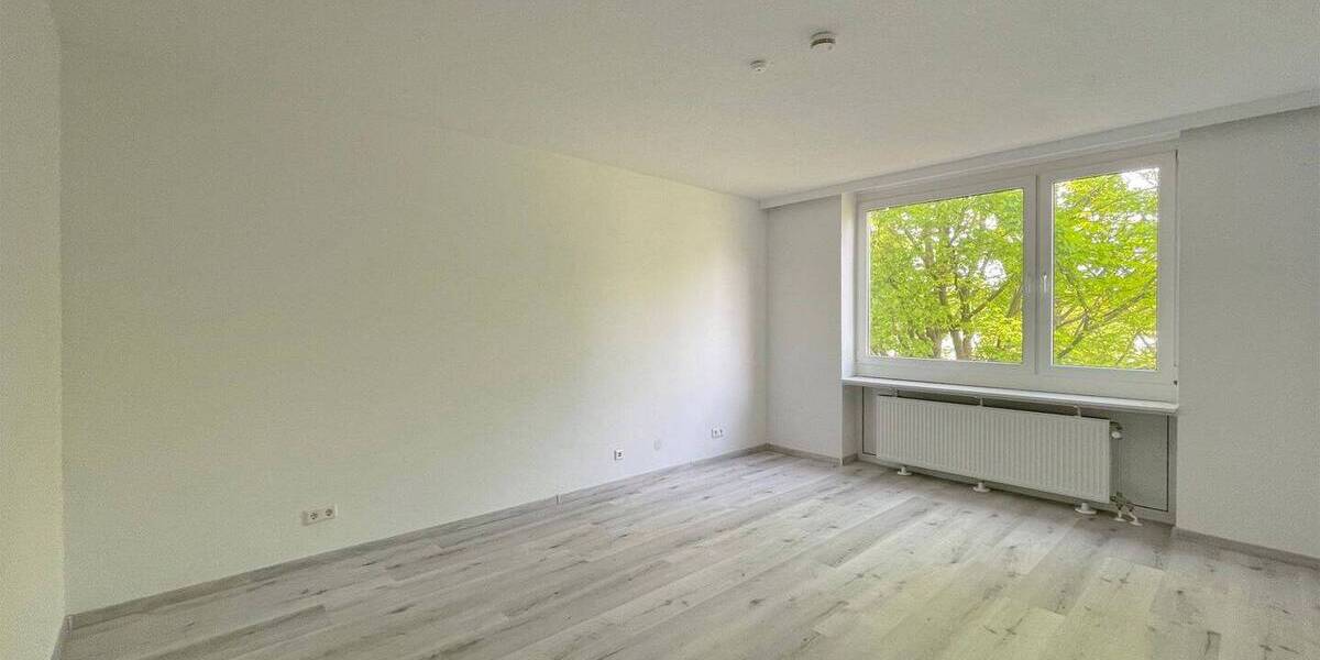 Etagenwohnung Hannover Kirchrode - 3 Zimmer, 83 m&sup2;, 1.140&euro; | Angebot:26418443