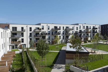 Wohnen, wo Kinder lachen: Stadthaus mit Garten, Spielplatz & grüner Nachbarschaft. AMALIE