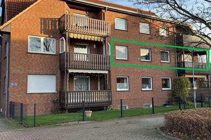 Wohnung Bad Nenndof Bad Nenndorf - 3 Zimmer, 82 m&sup2;, 229.000&euro; | Angebot:24498924