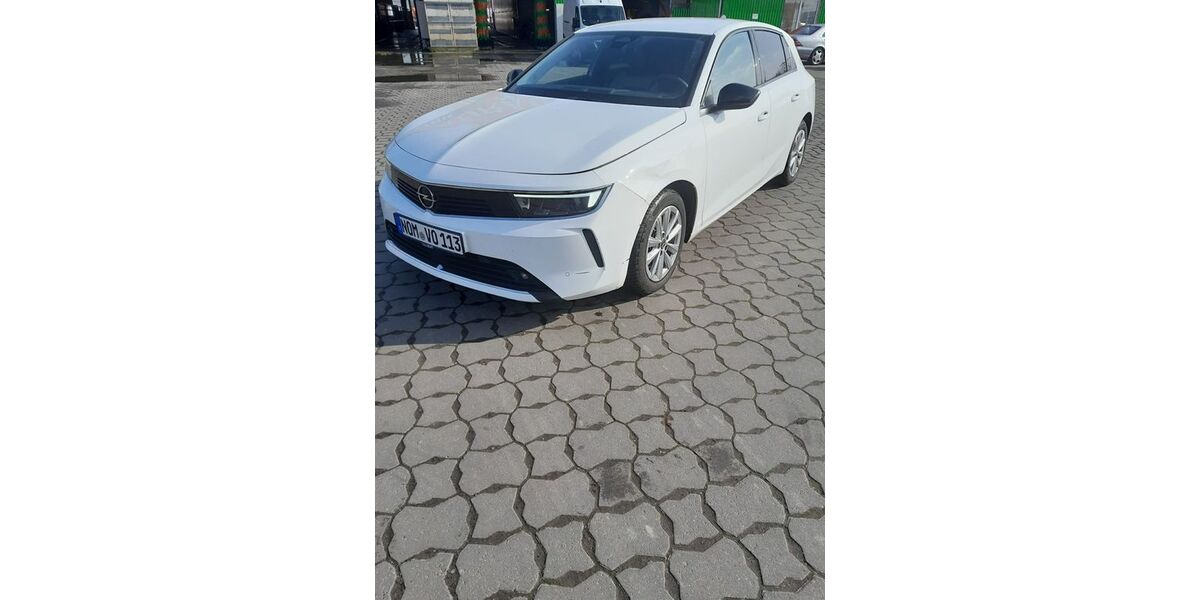 Opel Astra 43.900 km 20.900 &euro; Hannover Langenhagen 30855
