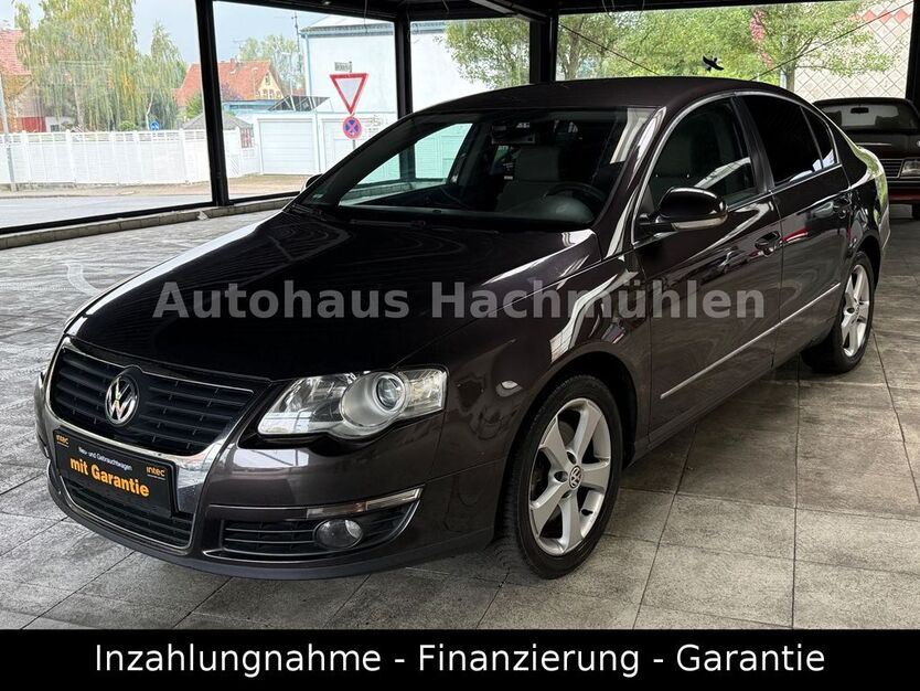 VW Passat 175.000 km 3.790 € Bad Münder 31848