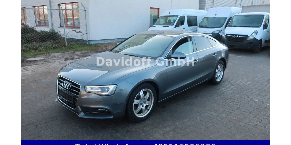 Audi A5 275.724 km 9.600 &euro; Hannover 30179