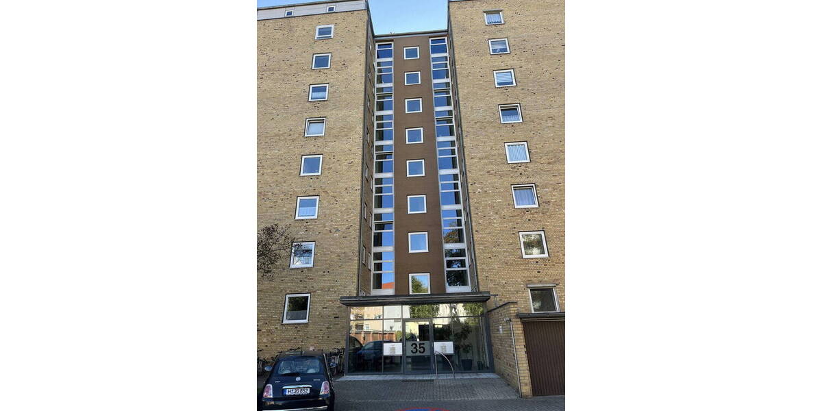 Etagenwohnung Hannover Ledeburg - 2 Zimmer, 57 m&sup2;, 189.000&euro; | Angebot:26043278