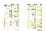 Reihenmittelhaus Hannover Anderten - 5 Zimmer, 122 m&sup2;, 380.000&euro; | Angebot:26820021