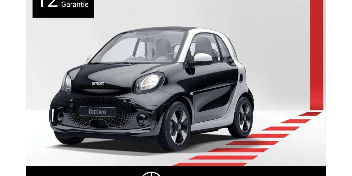 Smart forTwo 23.007 km 9.990 &euro; Garbsen 30827