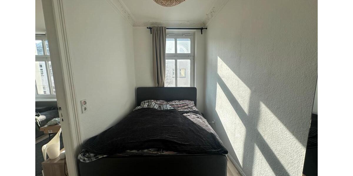 Etagenwohnung Hannover Buchholz-Kleefeld - 2 Zimmer, 45 m&sup2;, 990&euro; | Angebot:24478339