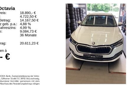 Skoda Octavia 121.845 km 18.590 &euro; Hildesheim 31137