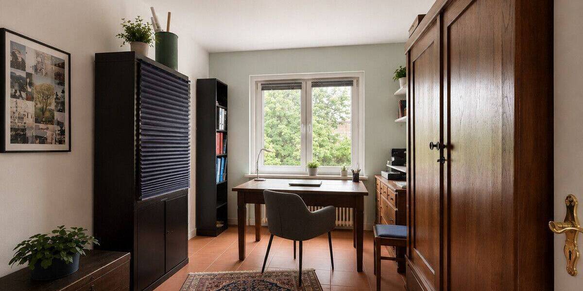 Etagenwohnung Hannover / Waldhausen Waldhausen - 3 Zimmer, 80 m&sup2;, 275.000&euro; | Angebot:26851385