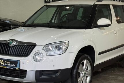 Skoda Yeti 222.200 km 8.999 &euro; Langenhagen 30853