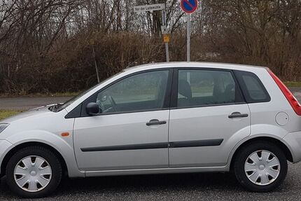 Ford Fiesta 100.000 km 1.290 € Hannover 30159