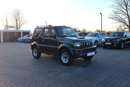 Suzuki Jimny 127.000 km 13.300 &euro; Hannover 30457
