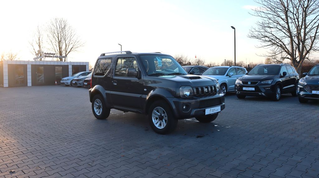 Suzuki Jimny 127.000 km 13.300 &euro; Hannover 30457