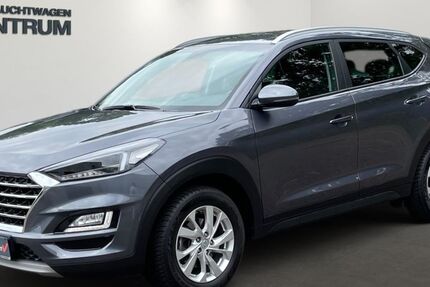 Hyundai TUCSON 49.998 km 18.350 &euro; Laatzen 30880