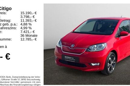 Skoda Citigo