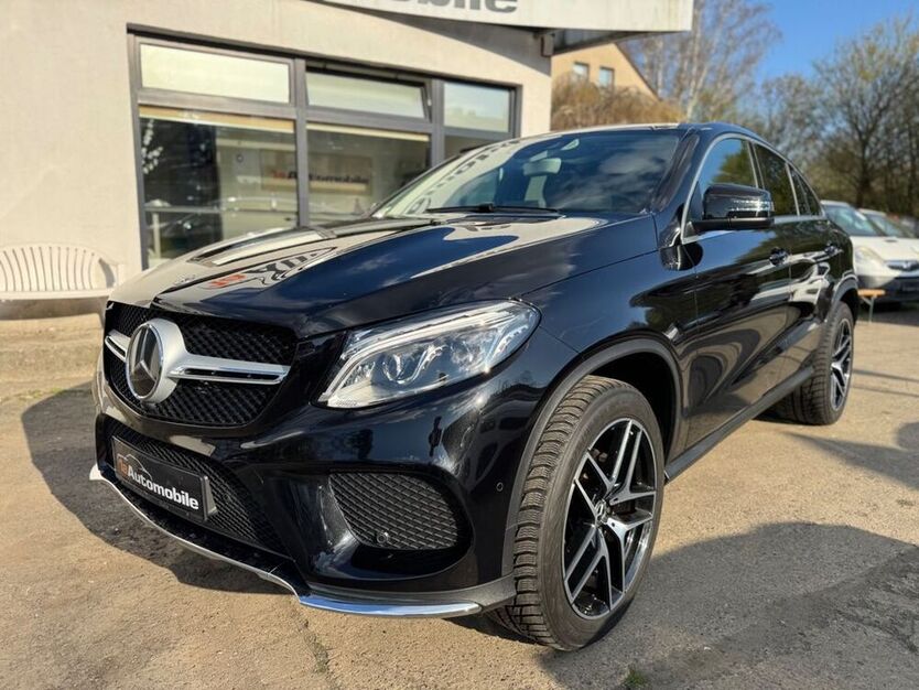 GLE 350