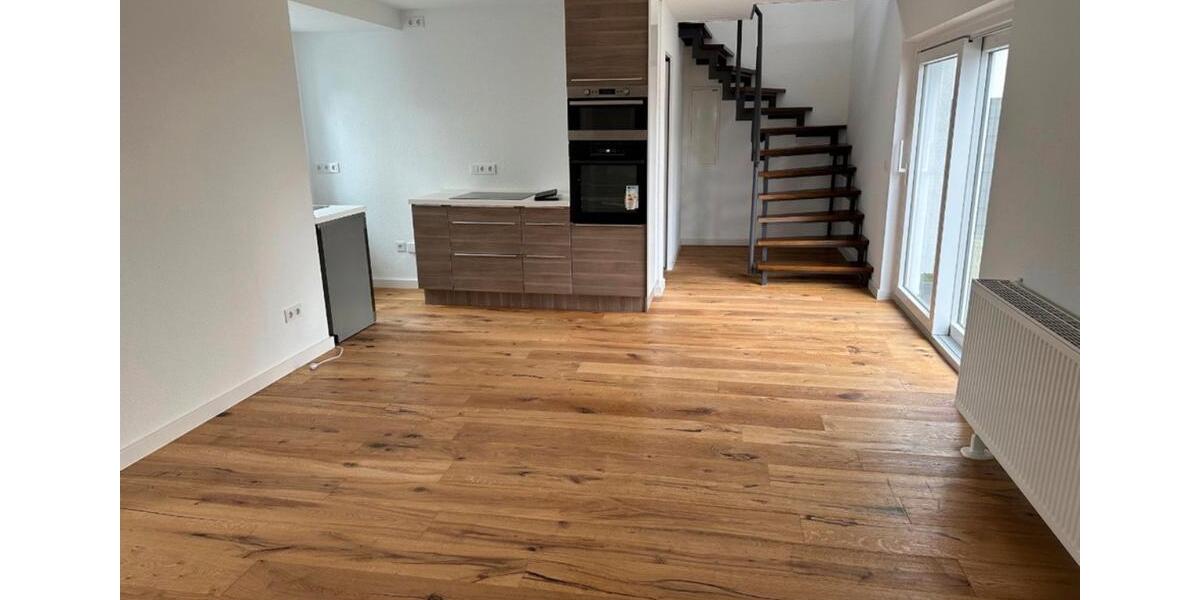 Charmantes kleines Häuschen in zentraler Lage in Misburg 2 zimmer