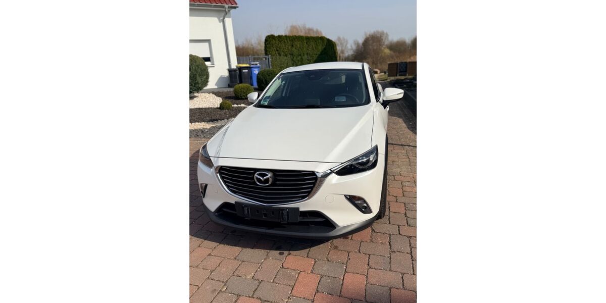 Mazda CX-3 166.786 km 14.250 &euro; Sarstedt 31157