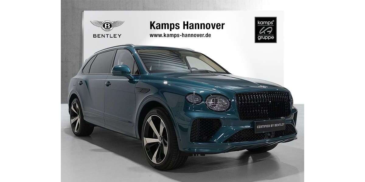 Bentley Bentayga 23.100 km 249.111 &euro; Hannover 30655