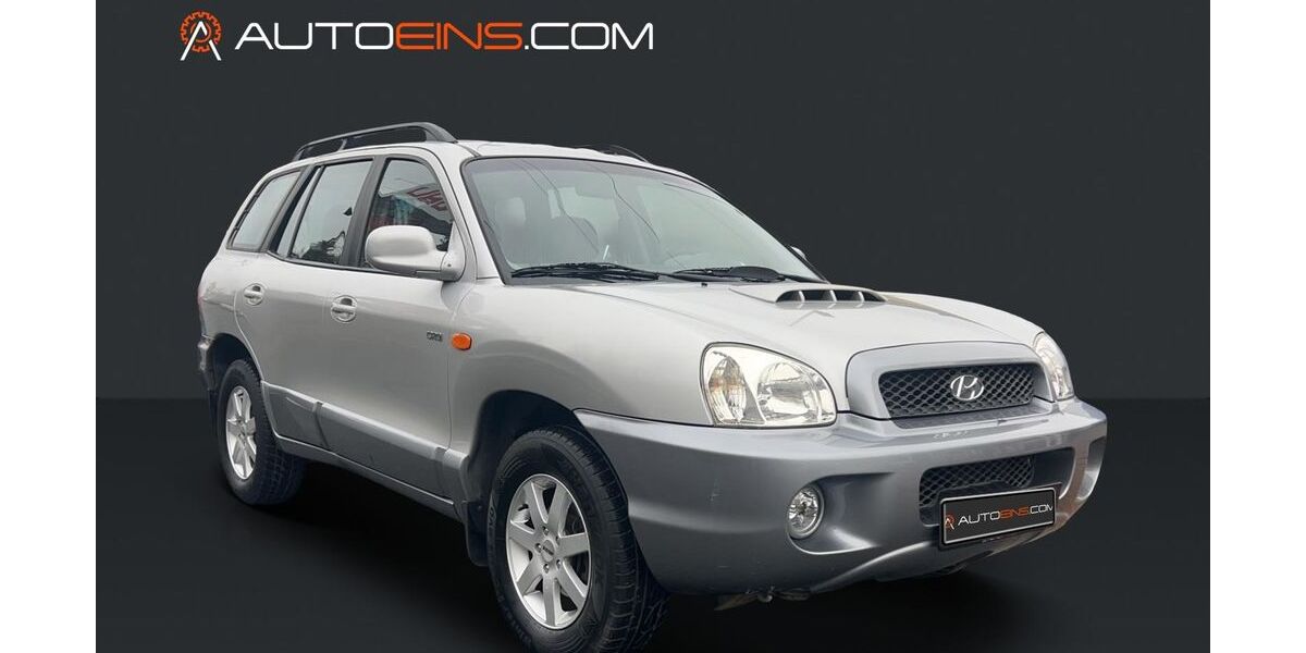 Hyundai SANTA FE 206.847 km 2.500 &euro; Ronnenberg StT Empelde Region Hannover 30952