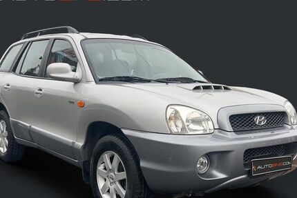 Hyundai SANTA FE 206.847 km 2.980 &euro; Ronnenberg StT Empelde Region Hannover 30952