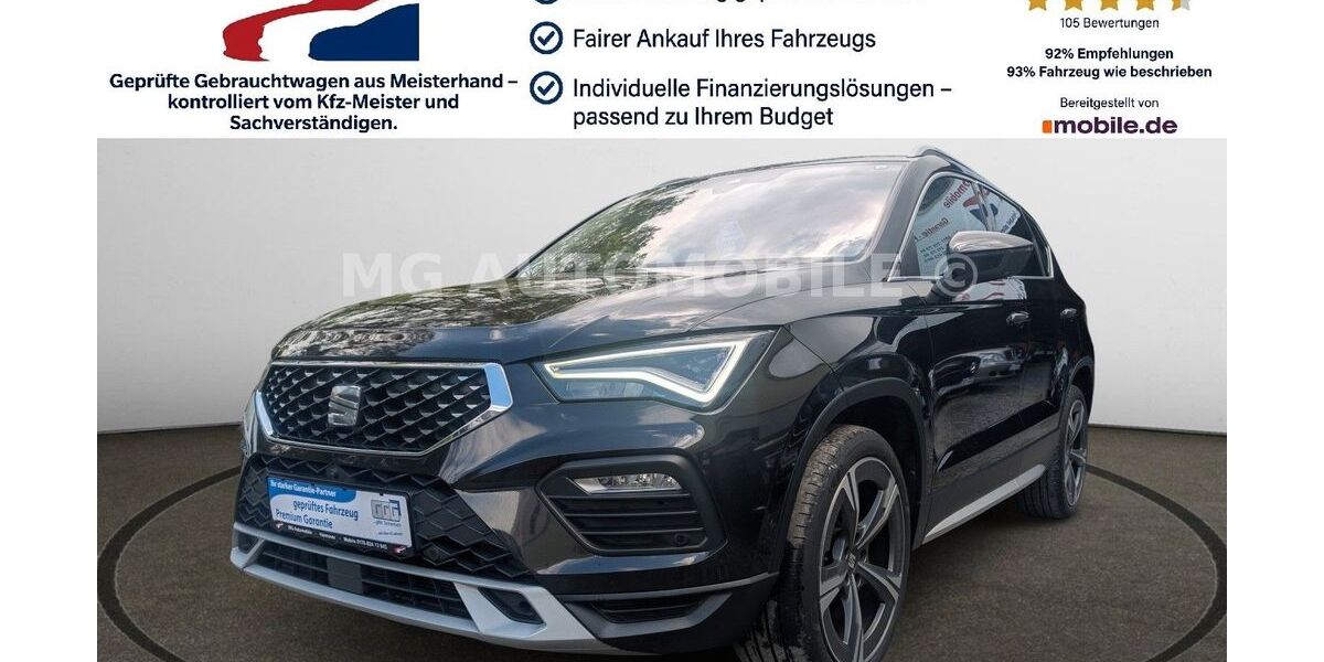 Seat Ateca 142.000 km 18.498 &euro; Hannover 30165