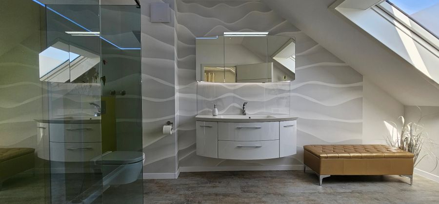 Provisionsfrei* Photovoltaik - Klimaanlage - Modern - 210m2 Wohnfläche - verkehrsgünstige Lage - Straßenbahn in 100m - Doppelhaushälfte Sarstedt | Angebot:25795312