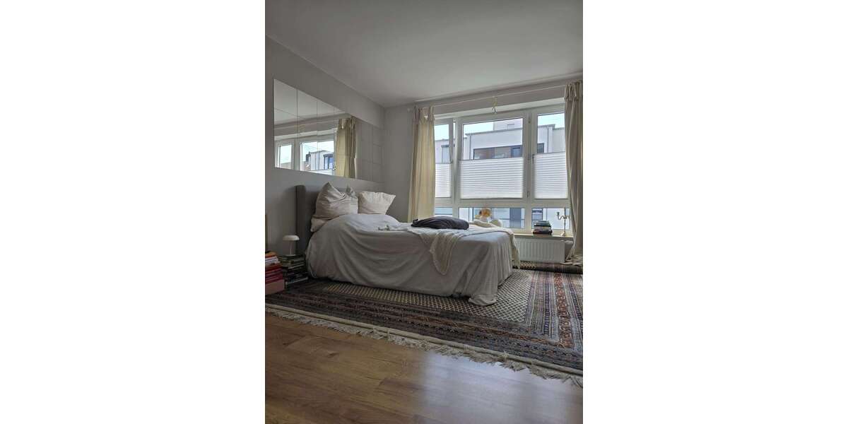 Etagenwohnung Hannover Nord - 1 Zimmer, 35 m&sup2;, 435&euro; | Angebot:26966687