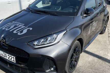 Mazda 2 Hybrid