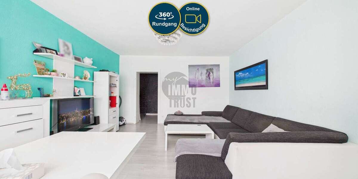 Wohnung zum Kaufen in Hannover 169.000 € 70 m² 3 zimmer