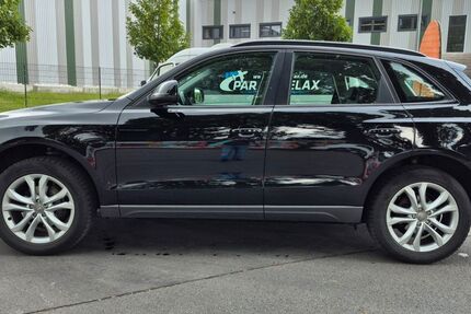Audi Q5 184.000 km 9.200 &euro; Hannover 30179
