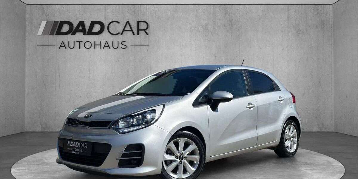 Kia Rio 23.000 km 11.900 &euro; Garbsen 30827