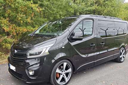 Opel Vivaro 111.300 km 29.900 € Garbsen 30826