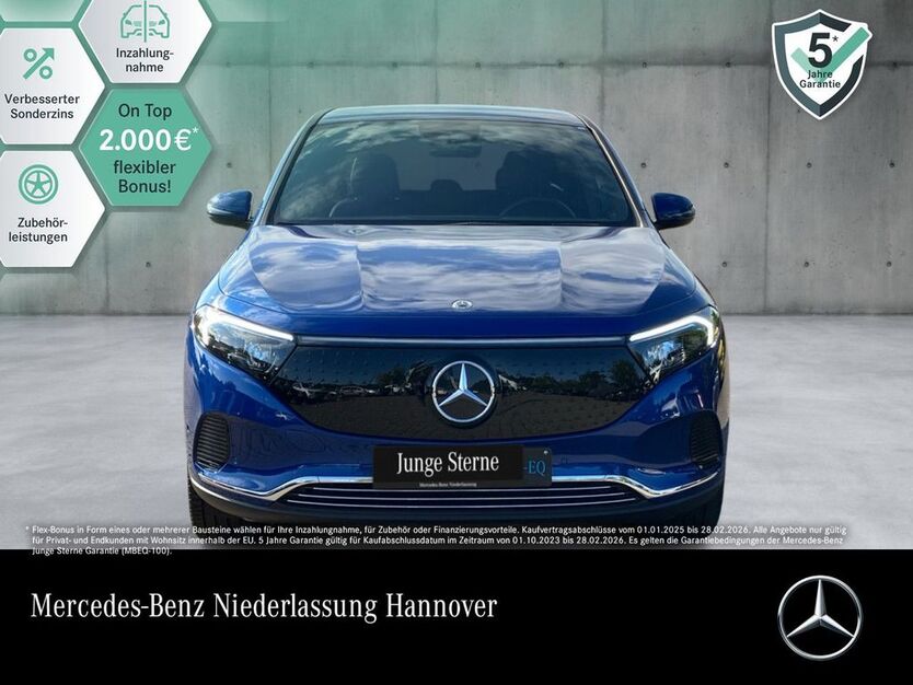 Mercedes-Benz EQA 12.584 km 32.990 € Hannover/Langenhagen 30855