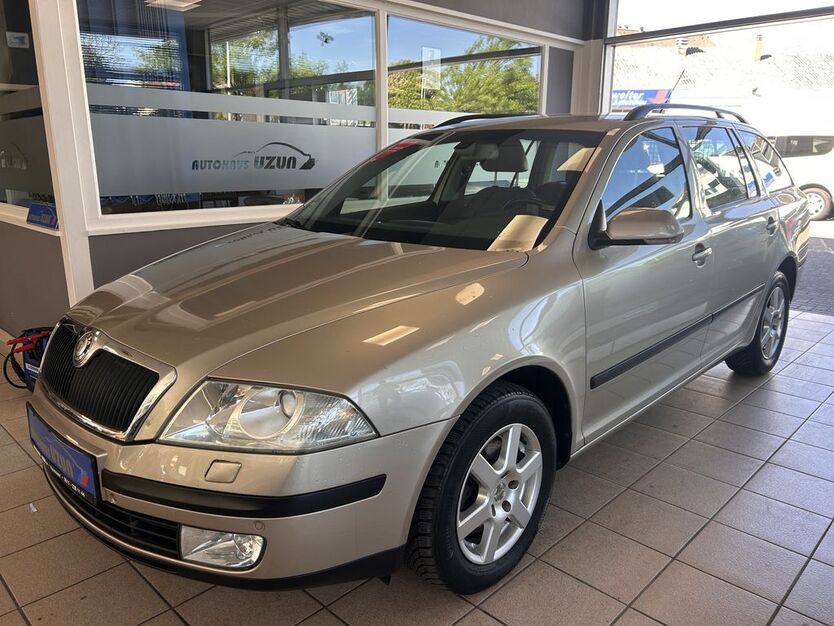 Skoda Octavia 193.403 km 4.990 € Hannover 30419