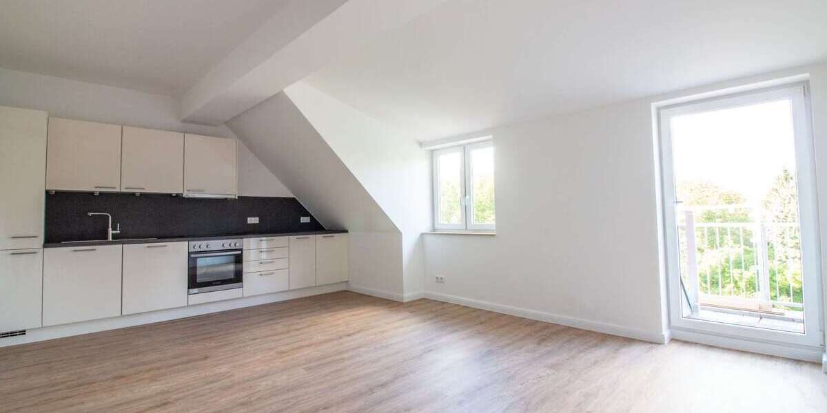 Etagenwohnung Hannover Badenstedt - 2 Zimmer, 46 m&sup2;, 650&euro; | Angebot:26903843
