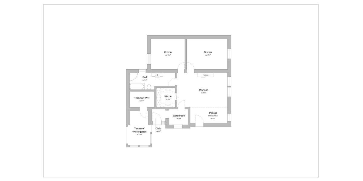 Mehrfamilienhaus, Wohnhaus Langenhagen Brink - 9 Zimmer, 270 m&sup2;, 540.000&euro; | Angebot:26716556