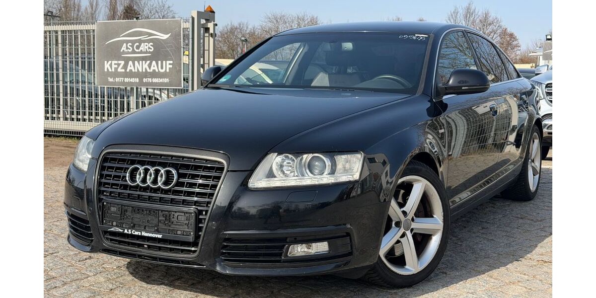 Audi A6 208.000 km 5.490 &euro; Hannover 30179
