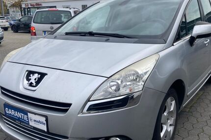 Peugeot 5008 114.880 km 4.480 € Hannover 30165