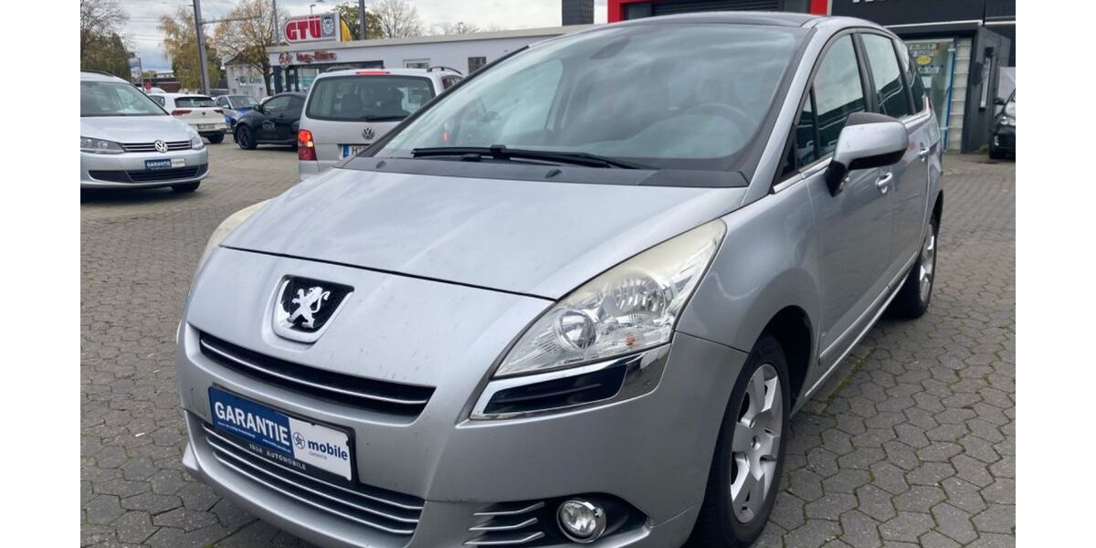 Peugeot 5008 114.880 km 4.480 € Hannover 30165