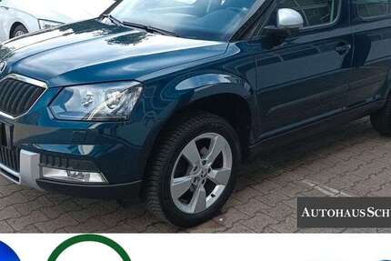 Skoda Yeti 99.890 km 18.999 &euro; Hannover 30165