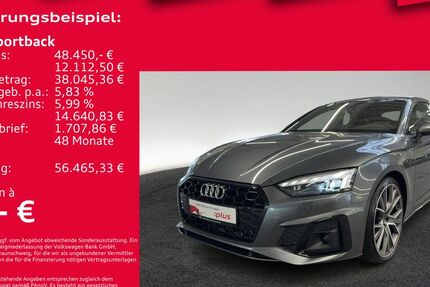 Audi A5 5.889 km 46.650 € Hannover 30179