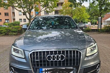 Audi Q5 158.290 km 14.200 &euro; Hannover 30627