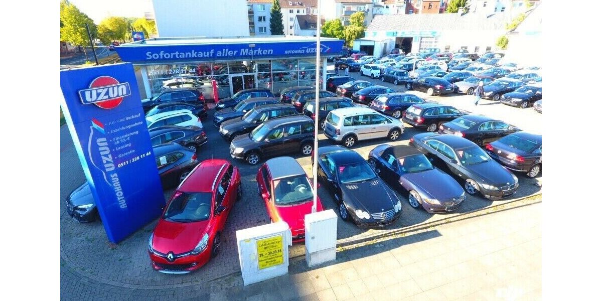 Ford Focus 97.158 km 7.990 &euro; Hannover 30419