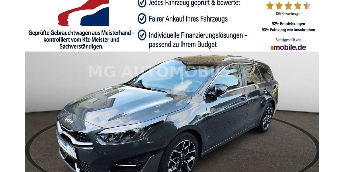 Kia ceed Sportswagon 99.950 km 16.550 &euro; Hannover 30165