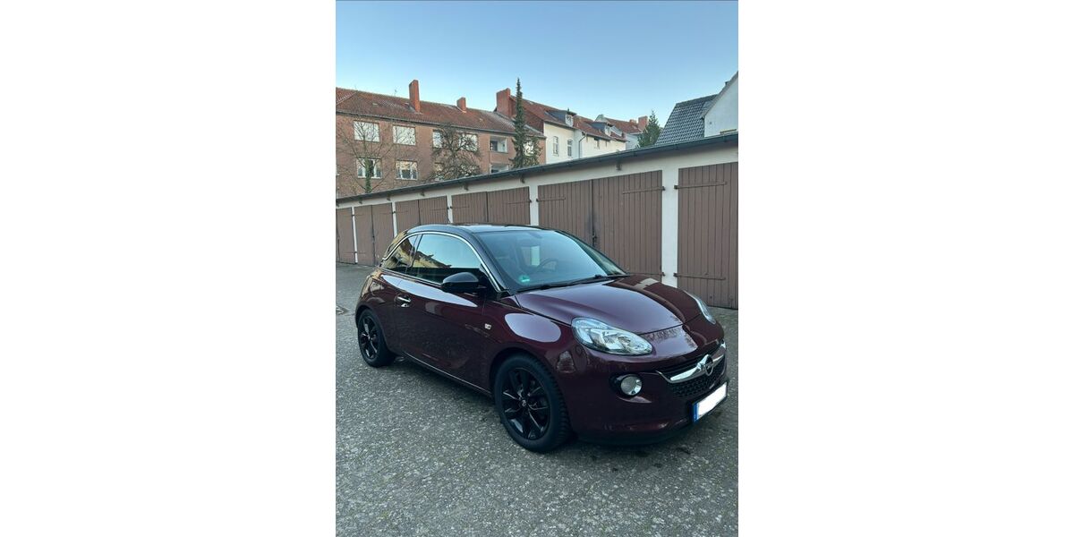 Opel Adam 64.200 km 9.950 € Hannover 30519
