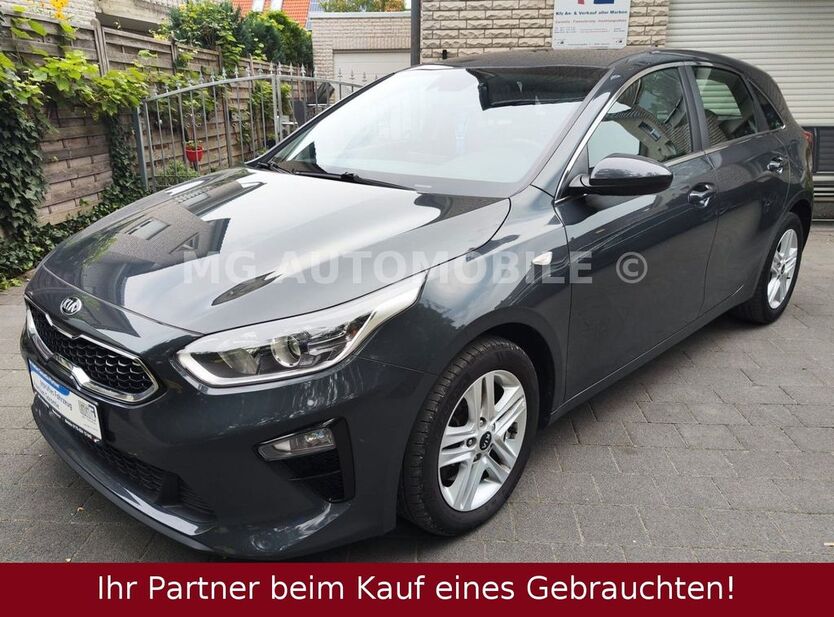 Kia ceed / Ceed 119.498 km 13.999 € Hannover 30165