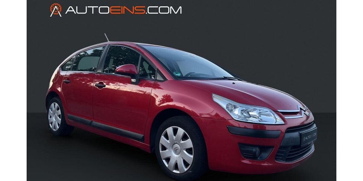 Citroen C4 156.268 km 1.850 &euro; Ronnenberg StT Empelde Region Hannover 30952