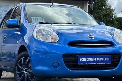 Nissan Micra 100.000 km 4.950 &euro; Hannover 30419