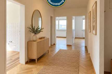 Wohnung Hannover / Wettbergen Wettbergen - 4 Zimmer, 106 m&sup2;, 339.000&euro; | Angebot:27595805